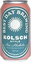 Best Day Kolsch N/a 6 Pk